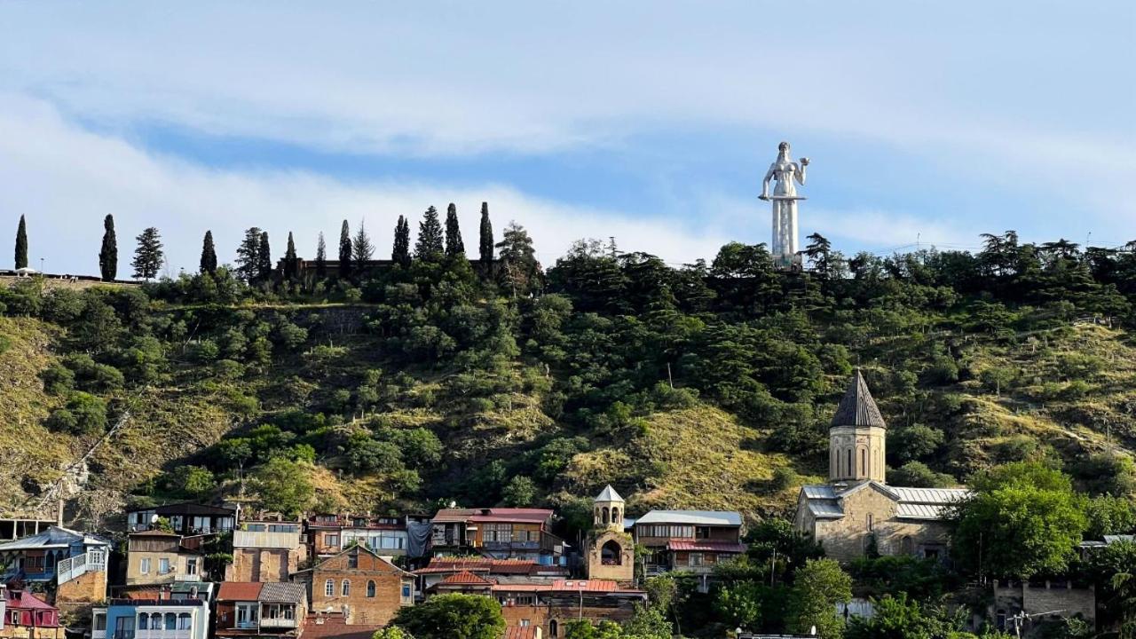 Hotel Lika Τυφλίδα Εξωτερικό φωτογραφία