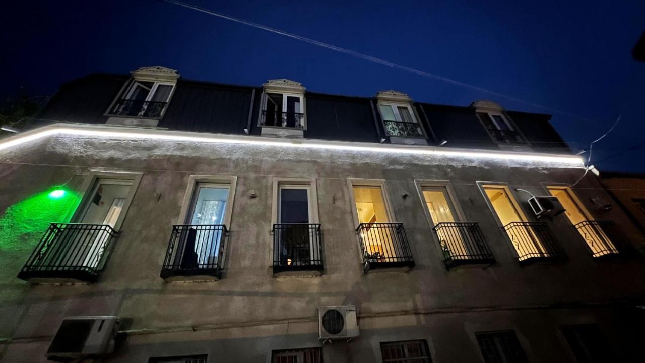 Hotel Lika Τυφλίδα Εξωτερικό φωτογραφία