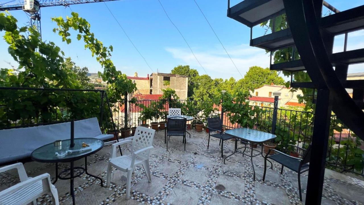 Hotel Lika Τυφλίδα Εξωτερικό φωτογραφία