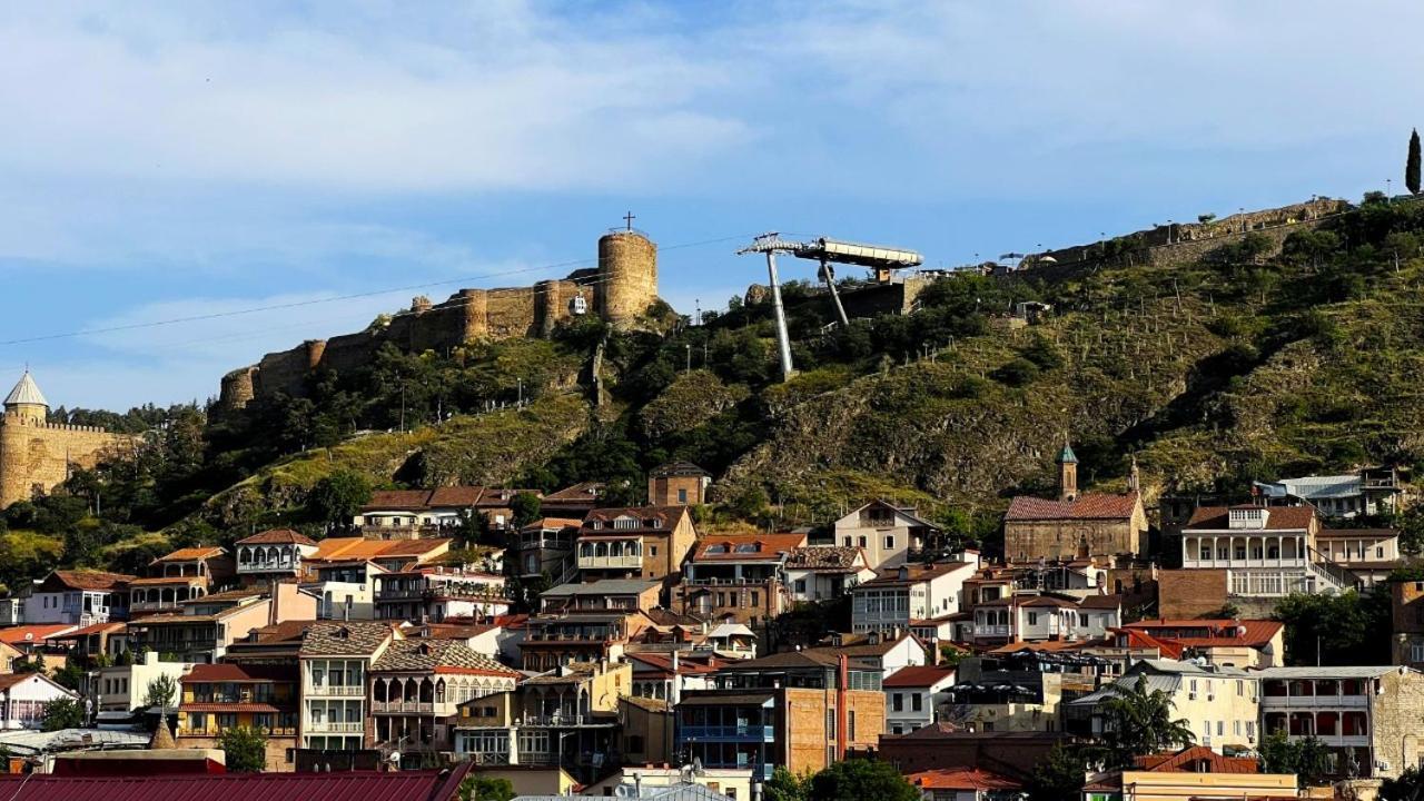 Hotel Lika Τυφλίδα Εξωτερικό φωτογραφία