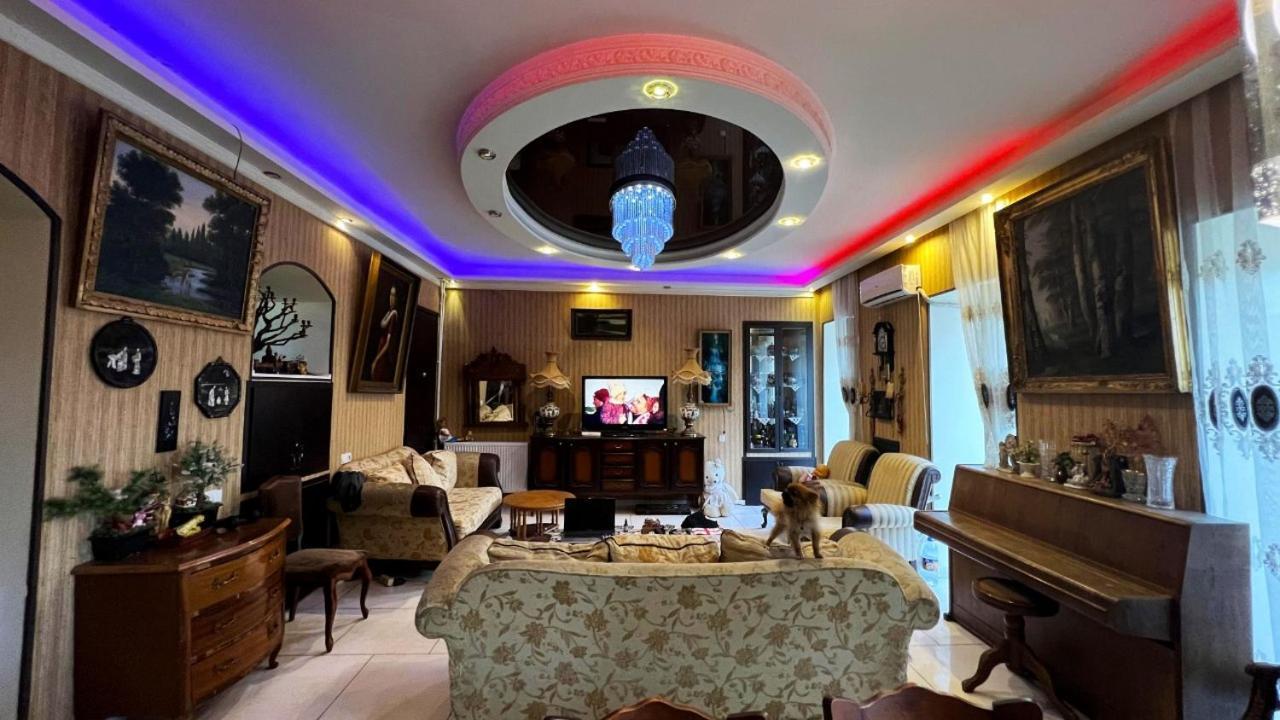 Hotel Lika Τυφλίδα Εξωτερικό φωτογραφία