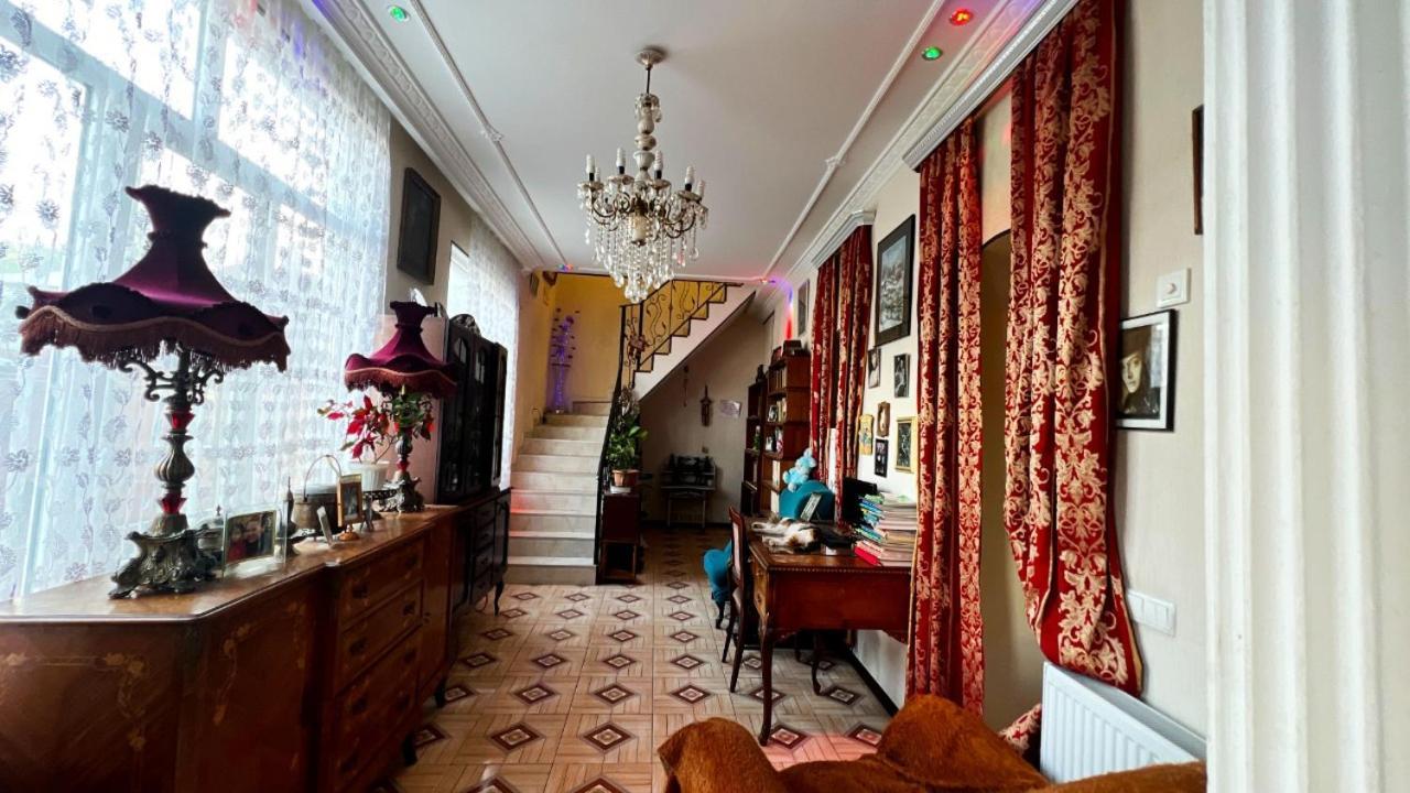 Hotel Lika Τυφλίδα Εξωτερικό φωτογραφία