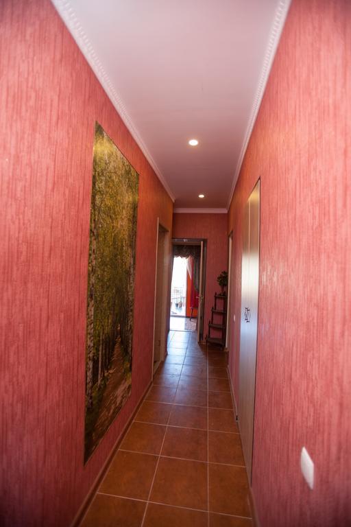 Hotel Lika Τυφλίδα Εξωτερικό φωτογραφία