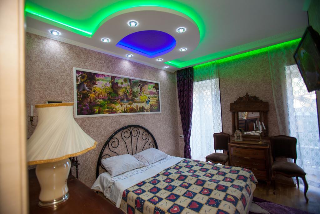 Hotel Lika Τυφλίδα Εξωτερικό φωτογραφία