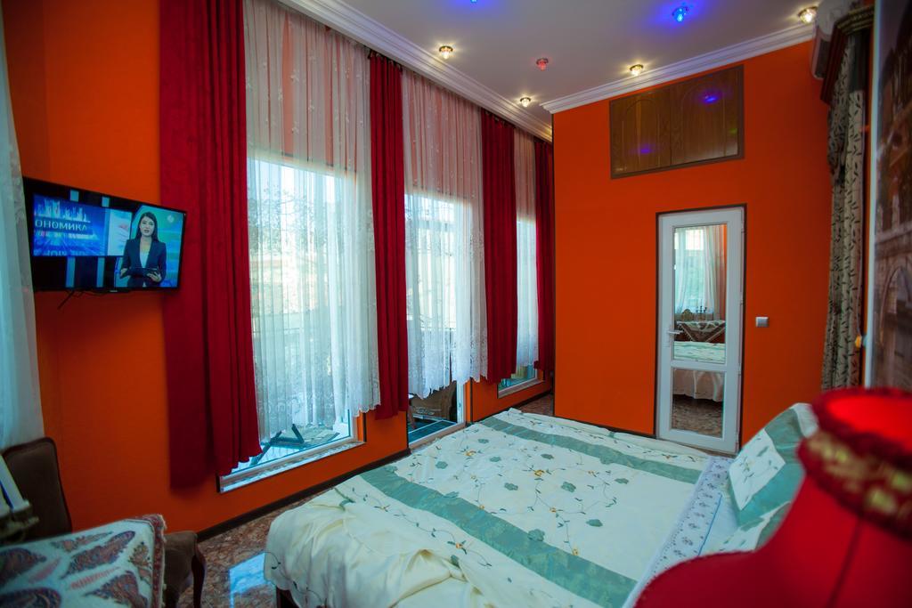 Hotel Lika Τυφλίδα Εξωτερικό φωτογραφία