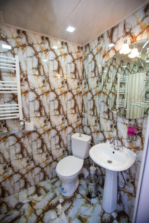 Hotel Lika Τυφλίδα Εξωτερικό φωτογραφία