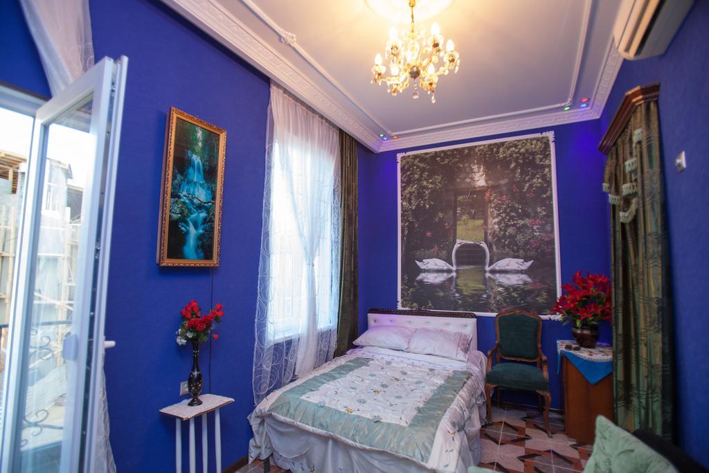 Hotel Lika Τυφλίδα Εξωτερικό φωτογραφία