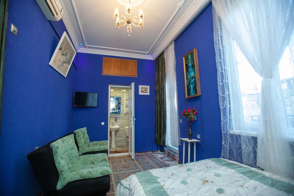 Hotel Lika Τυφλίδα Εξωτερικό φωτογραφία