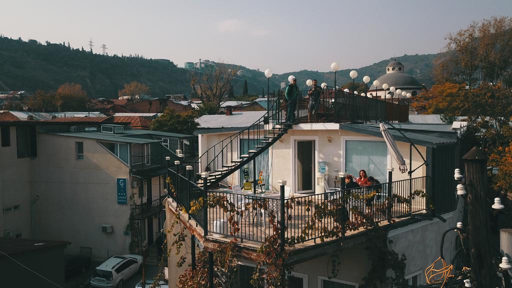 Hotel Lika Τυφλίδα Εξωτερικό φωτογραφία