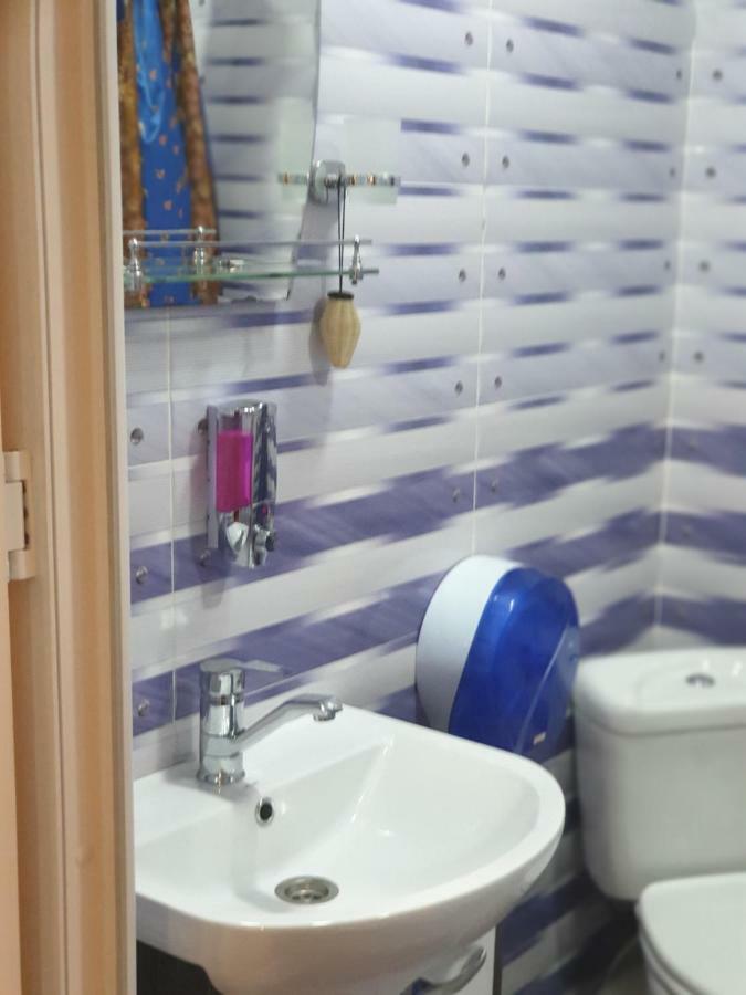 Hotel Lika Τυφλίδα Εξωτερικό φωτογραφία